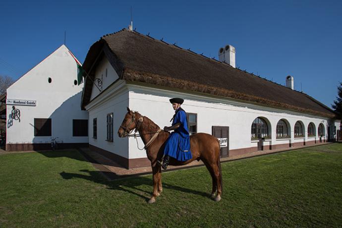 Restaurantul din Kondoros