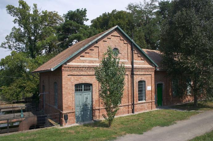 Peresi Tájház (szivattyúház) Peresi Tájház (szivattyúház)