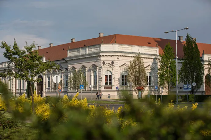 District Government Center