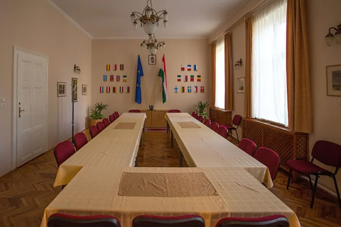 District Government Center