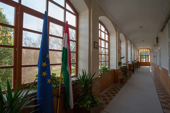 District Government Center
