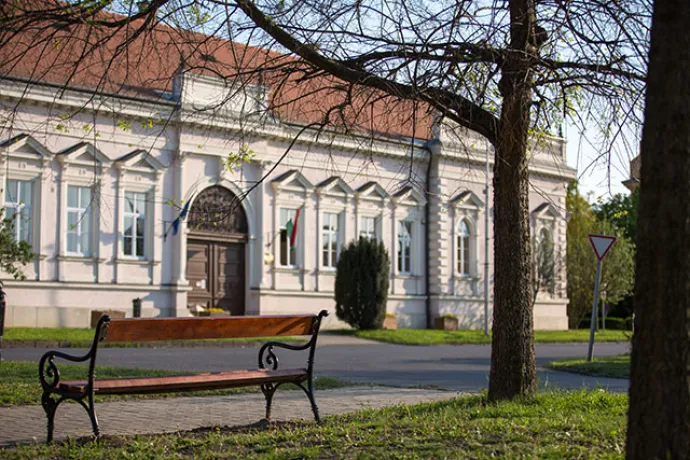 District Government Center