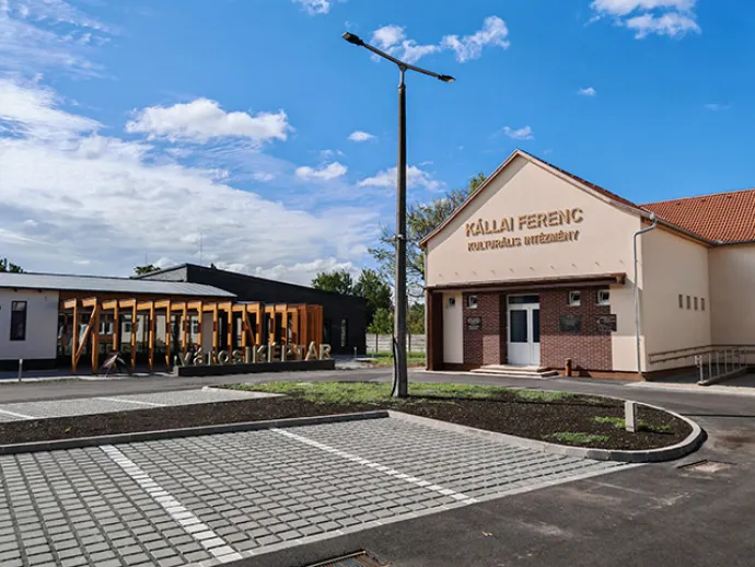 Kállai Ferenc Művelődési Központ