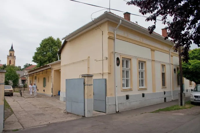 Központi konyha