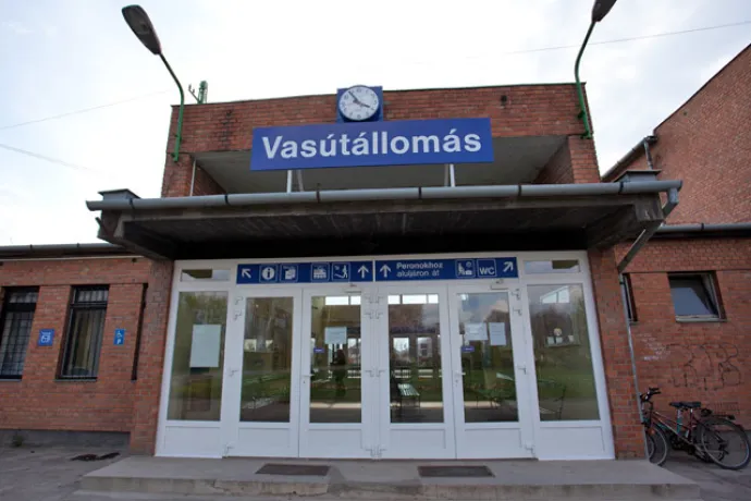 MÁV Forgalmi iroda