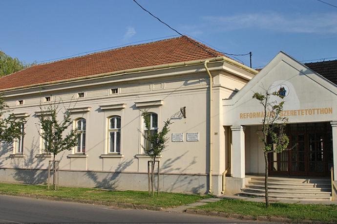 Református Egyház Szeretetotthona