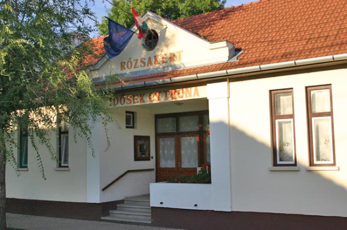 Rózsakert Idősek Otthona Rózsakert Idősek Otthona