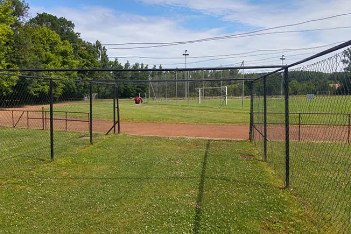 Gyomai futballpálya