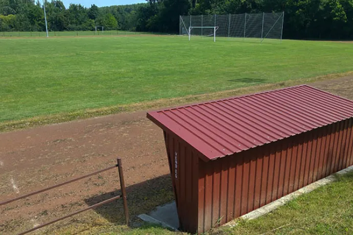 Gyomai futballpálya