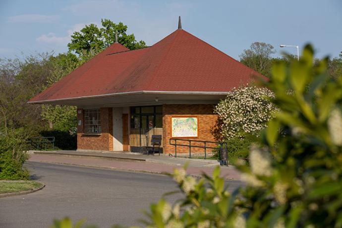 Autóbusz pályaudvar