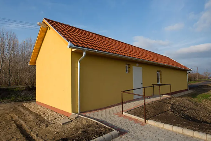 Halász István Csónakház és Szabadidős Vízitelep