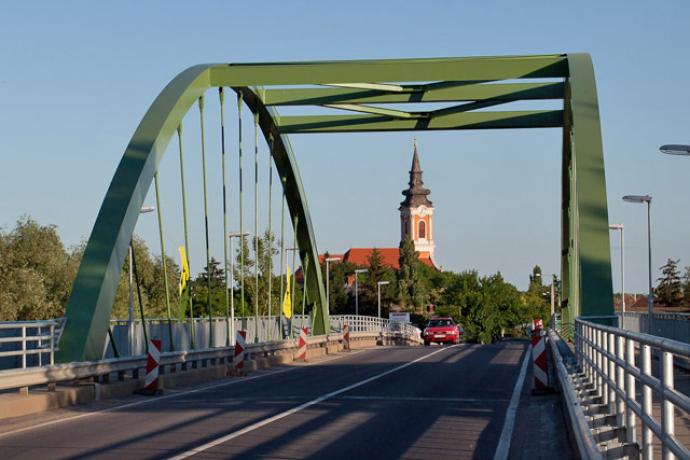 Közúti híd (Endrőd) Közúti híd (Endrőd)