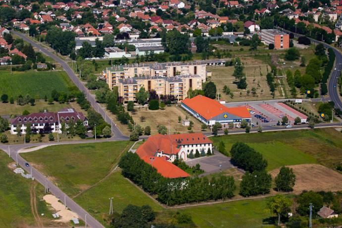 Október 6. Lakótelep