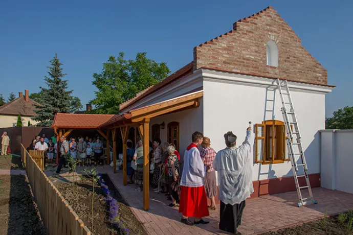 Szent Antal Kenyérsütő ház