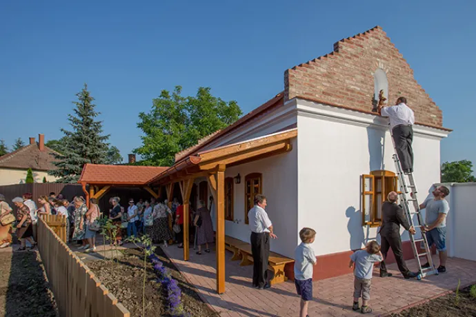Szent Antal Kenyérsütő ház