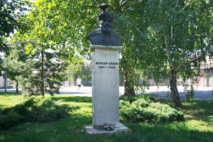 Bust Sculpture of Gábor Bethlen