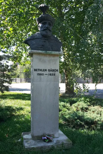 Bust Sculpture of Gábor Bethlen