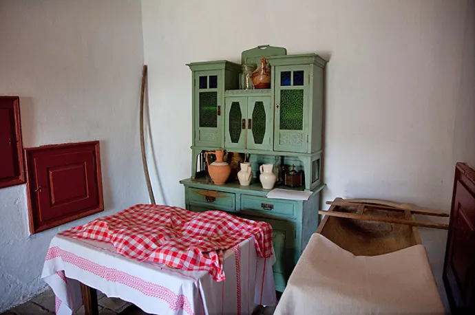Country House and Art Workshop of Gyoma