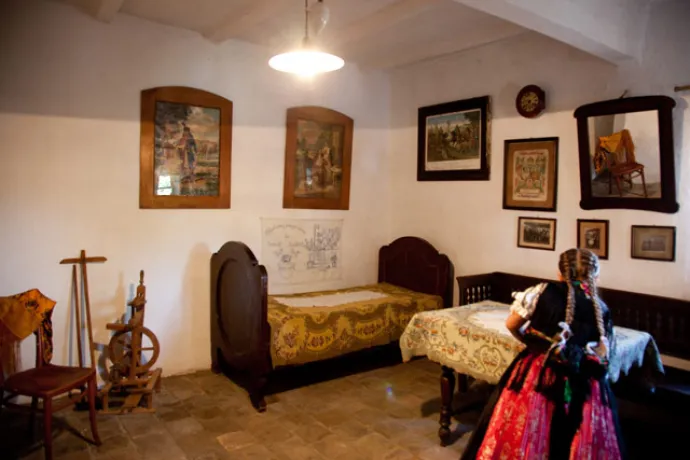 Country House and Art Workshop of Gyoma