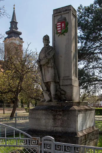 I. világháborús hősi emlékmű