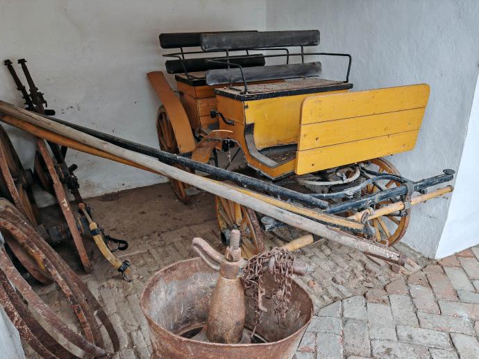 Endrődi Tájház és Helytörténeti Gyűjtemény