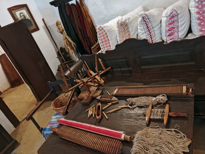Country House Museum and Collection of Local History of Endrőd