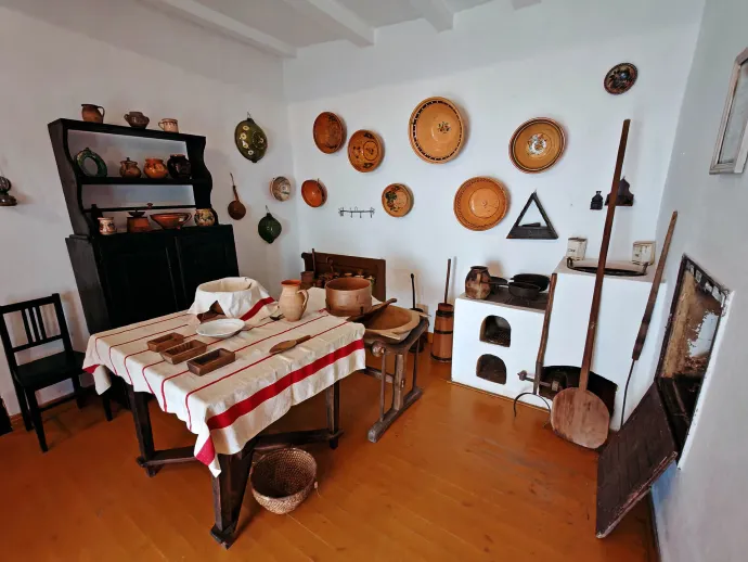 Country House Museum and Collection of Local History of Endrőd