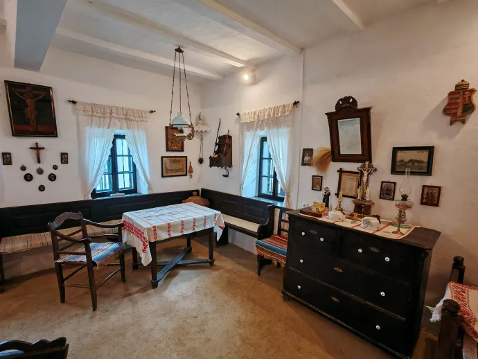 Country House Museum and Collection of Local History of Endrőd