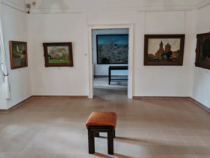 Béla Vidovszky Collection of Local History (Town Gallery)