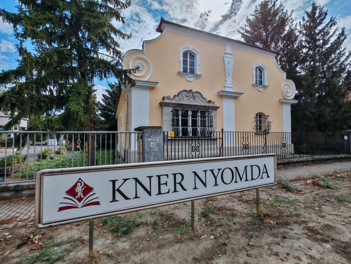 Kner Nyomdaipari Múzeum Kner Nyomdaipari Múzeum