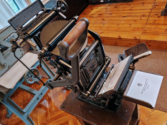 Kner Nyomdaipari Múzeum Kner Nyomdaipari Múzeum