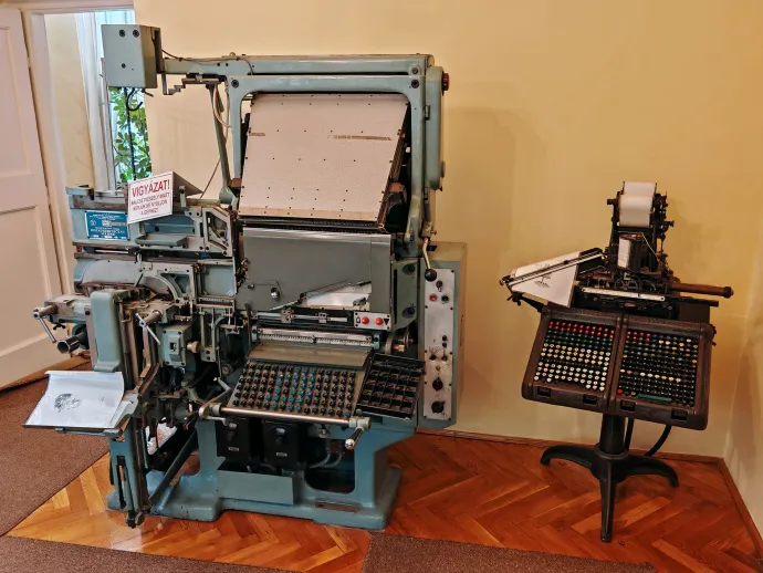 Kner Printing Museum