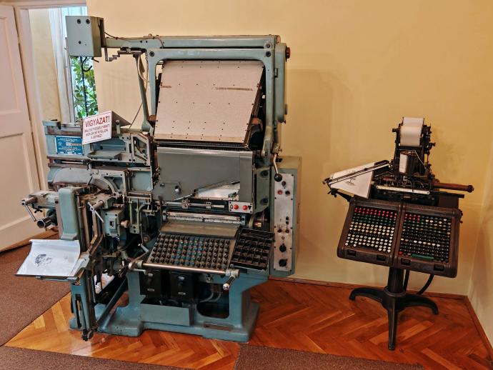 Kner Nyomdaipari Múzeum Kner Nyomdaipari Múzeum