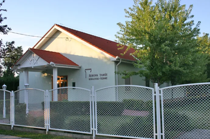 Kingdom Hall of Jehova's Witnesses