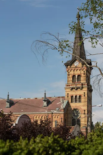 Biserica Catolicã Inima lui Isus