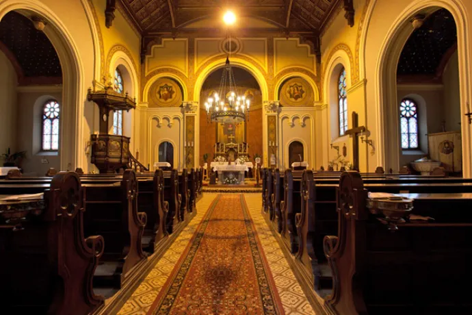 Biserica Catolicã Inima lui Isus