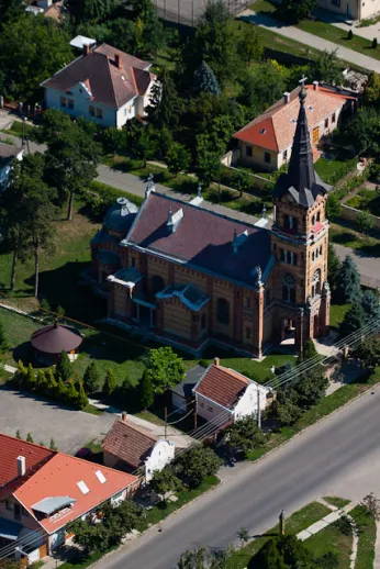 Biserica Catolicã Inima lui Isus