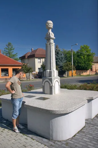 Fântâna Kis-Klejn