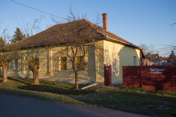 Papp Zsigmond Emlékház