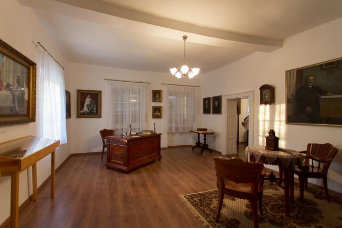 Papp Zsigmond Emlékház