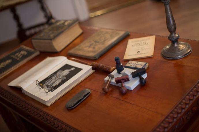 Papp Zsigmond Emlékház