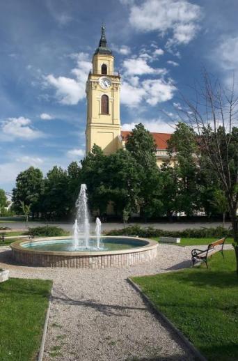 Református Templom Református Templom