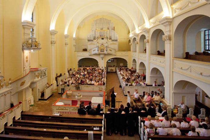 Református Templom Református Templom
