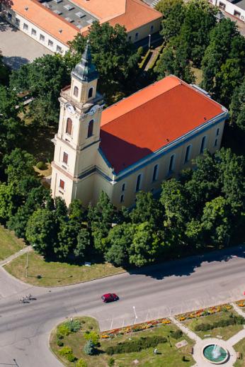 Református Templom Református Templom