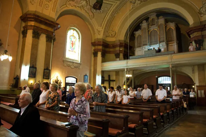 Biserica Catolicã Sfântul Imre