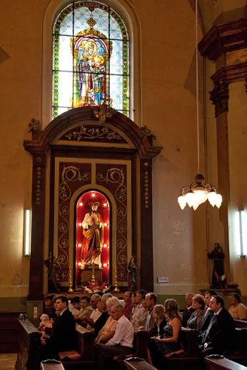 Roman Catholic Church of Saint Emeric