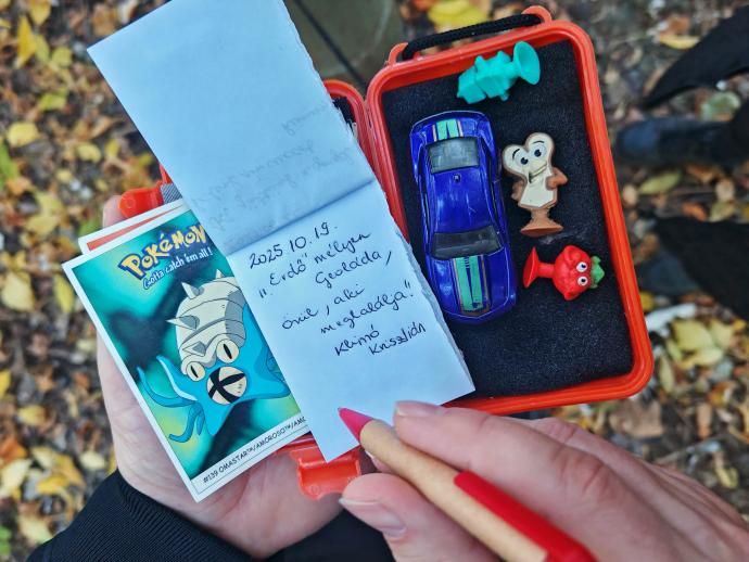 Geoláda, Gyomaendrőd