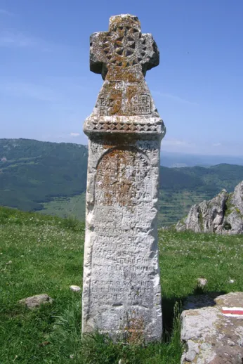 Torockó (Rimetea) Székelykő