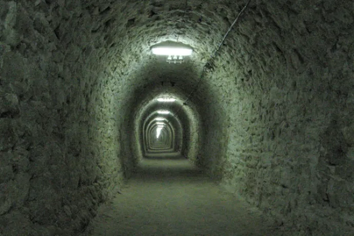 Tordai sóbánya (Salina Turda)