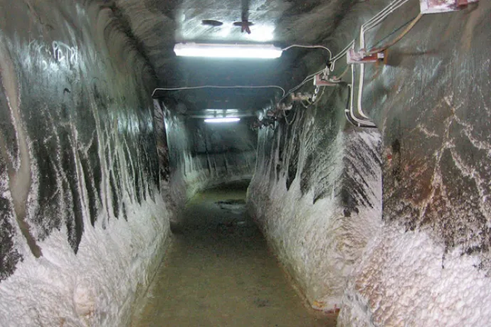 Tordai sóbánya (Salina Turda)